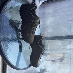 Merrell Men's Dark Brown Athletic Shoes